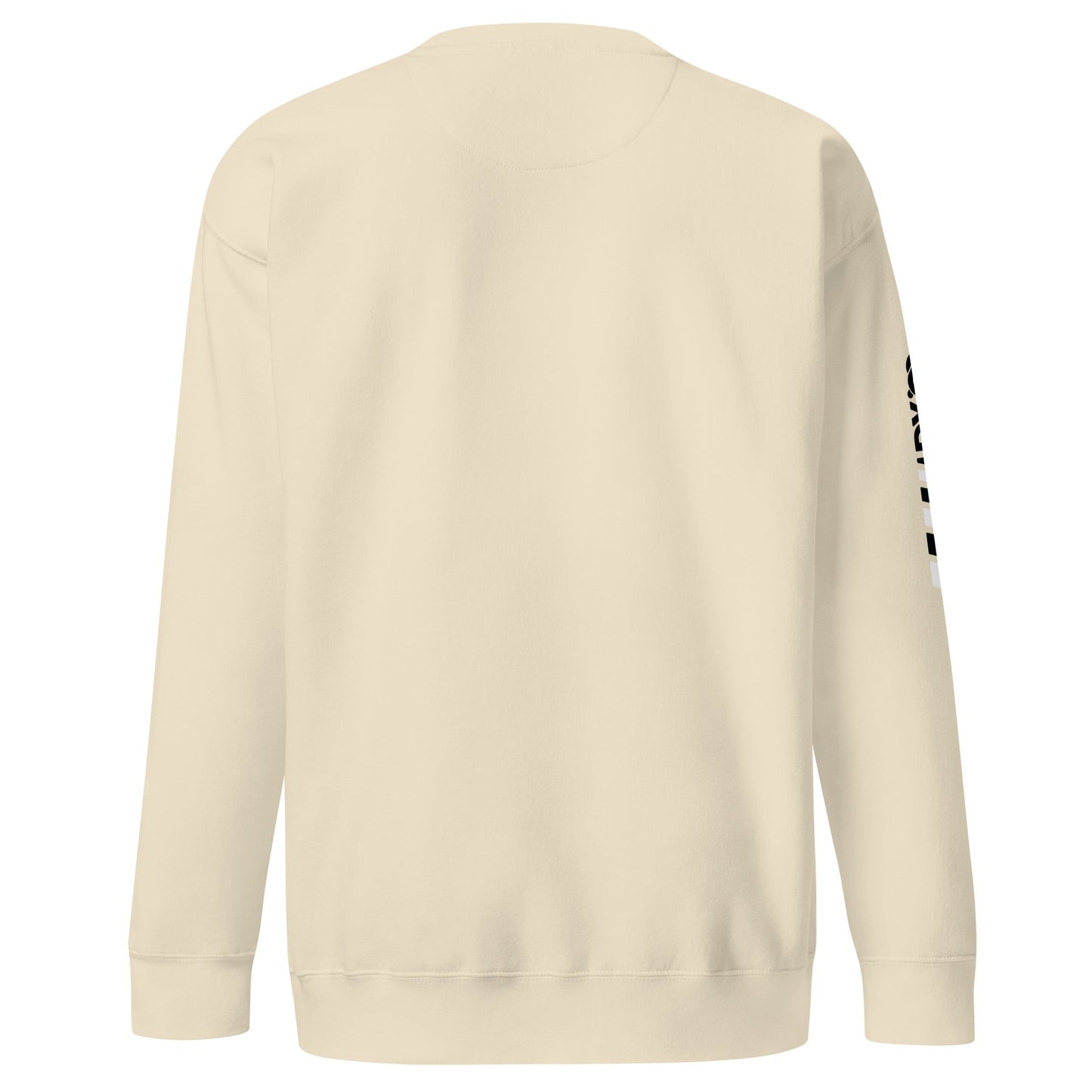 Straight Sport Crew Neck Sweatshirt