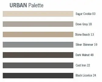 Ardex FL Rapid-Set Flexible Sanded Grout – 36 Colors