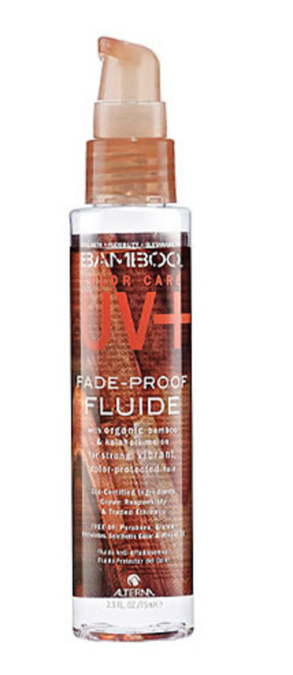 Alterna Bamboo UV+ Fade Proof Fluide 2.5oz