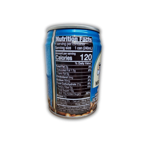 Mr Brown Iced coffee vanilla