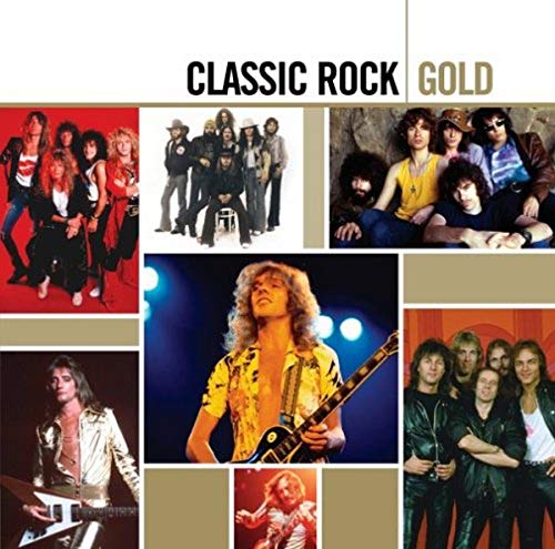 Classic Rock Gold (CD)