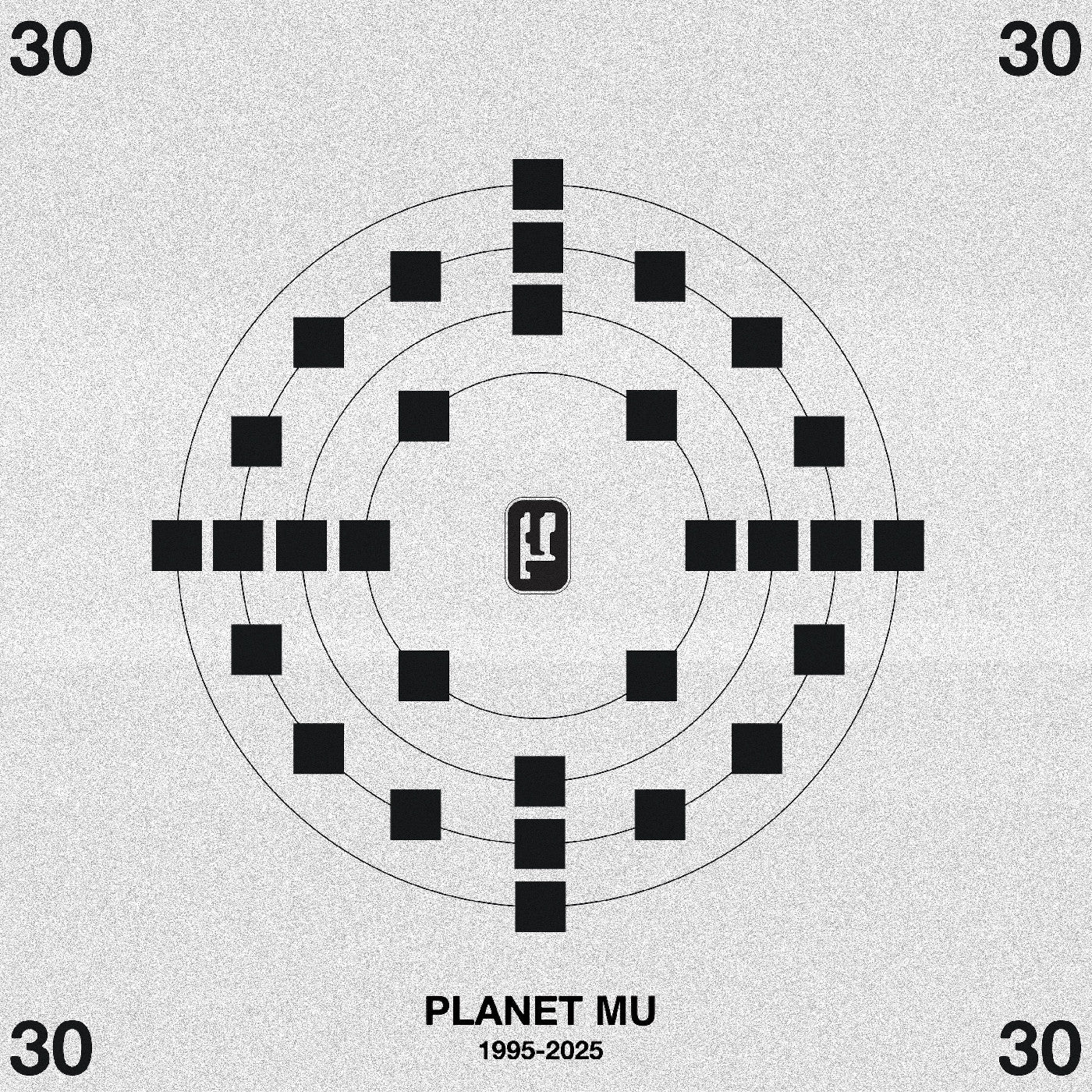 Planet Mu 30 (CD)