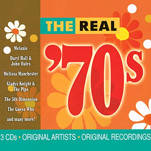 The Real 70'S (CD)