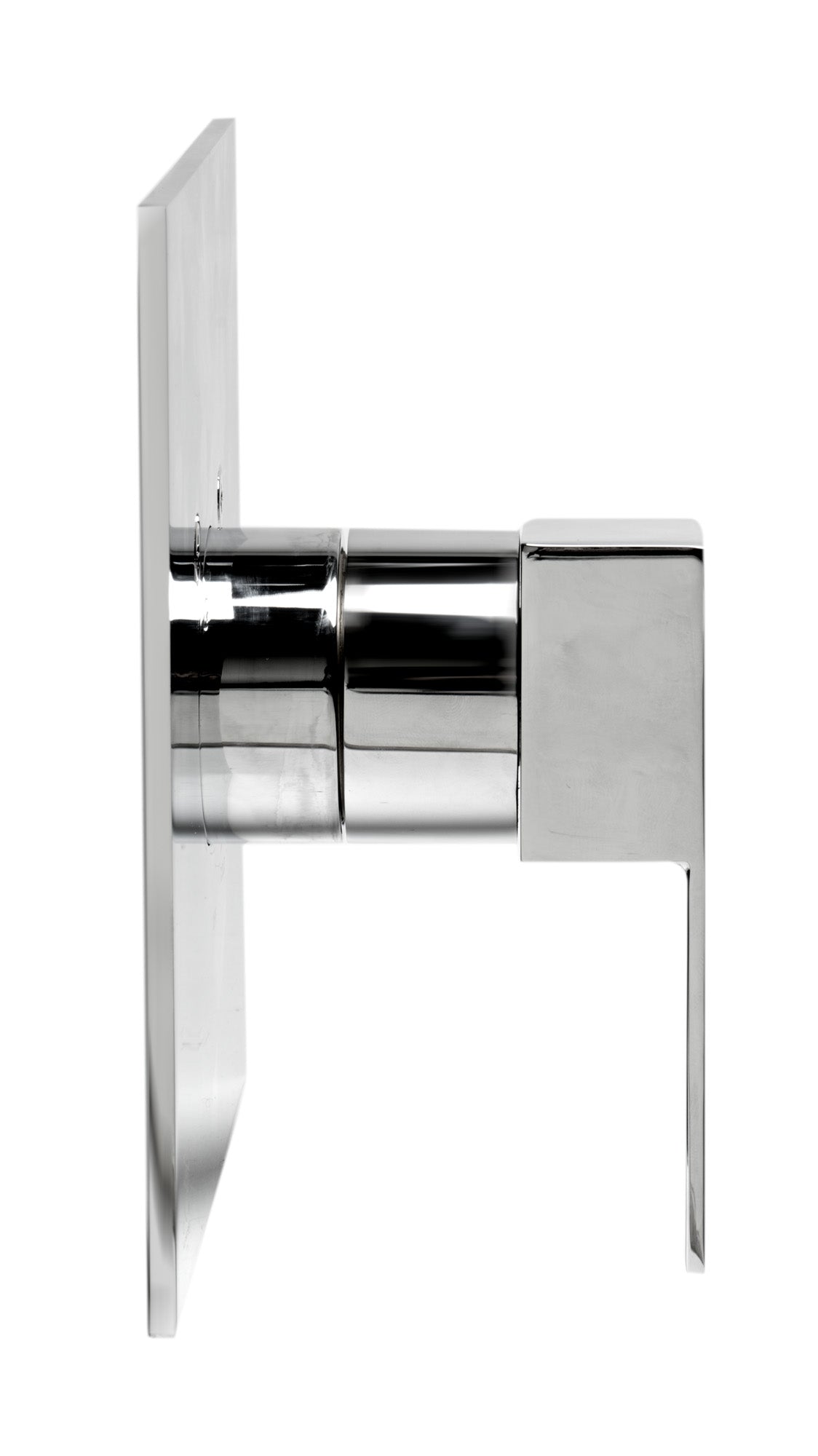 ALFI brand AB6701 Modern Square Pressure Balanced Shower Mixer