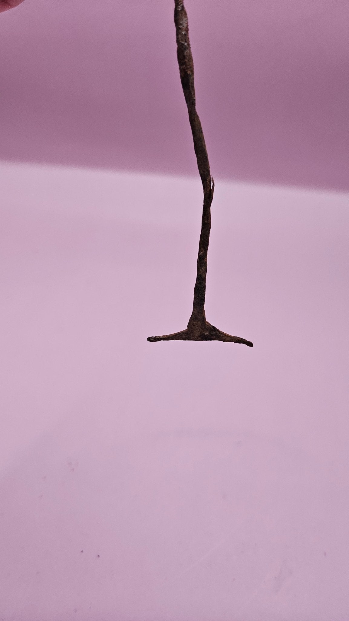 Vintage African Kissi Pennies - Traditional Iron Currency