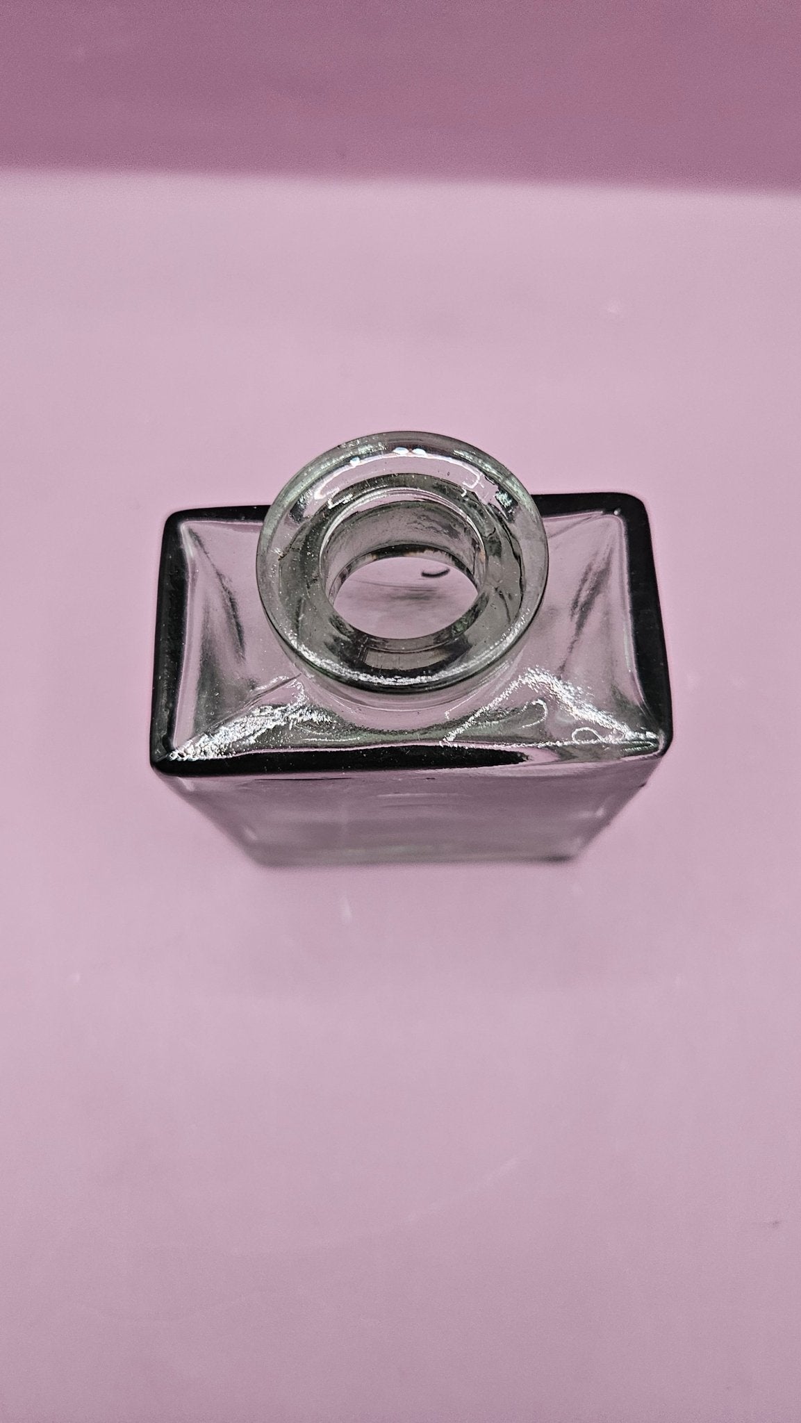 Vintage Glass Bottle