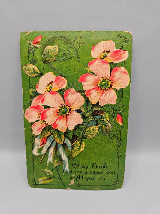 Vintage Postcards – Perfect for Crafting, Scrapbooking, and Ephemera- 5.5"x3.5"