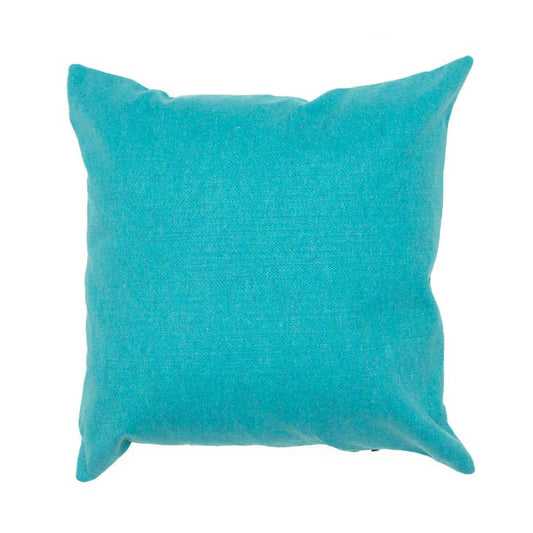Visions Iii Blue Crab Indoor/Outdoor Pillow 20" x 20"