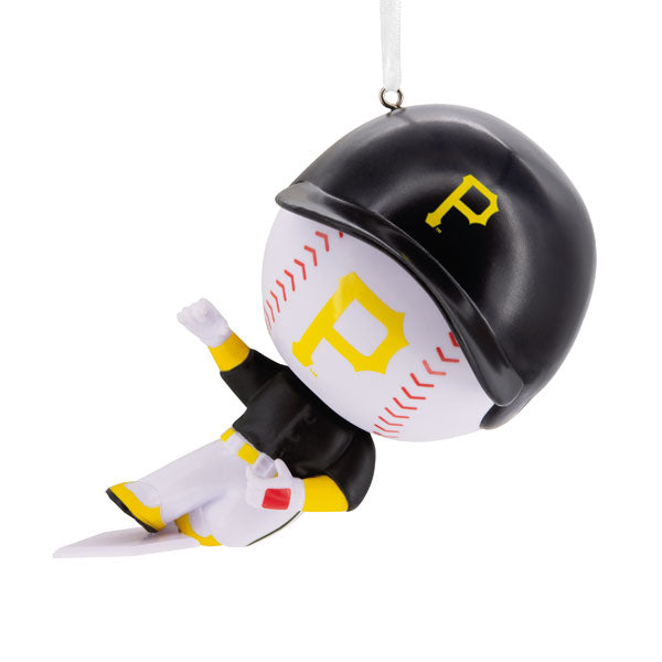 Pittsburgh Pirates Bouncing Buddy Ornament