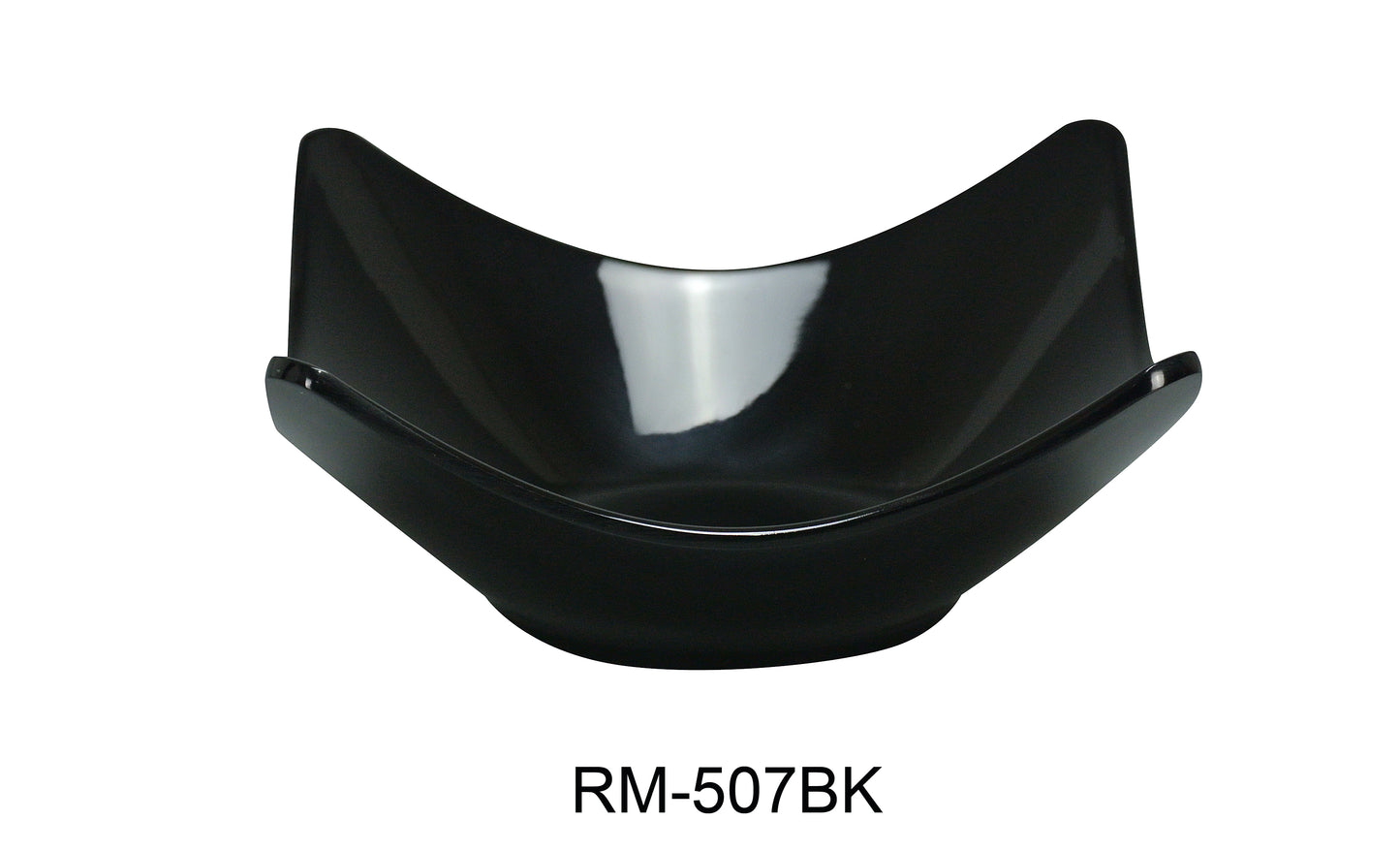 Yanco RM-507BK Rome Salad Bowl