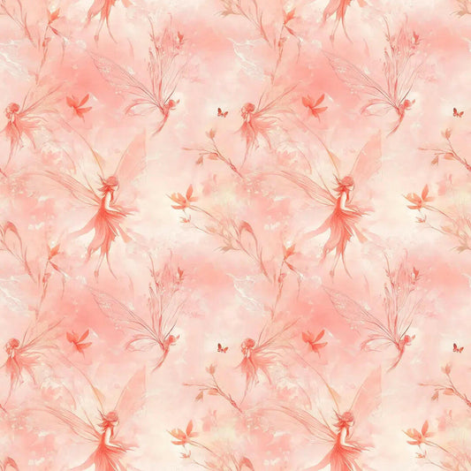 Blushing Fairy Dreamscape