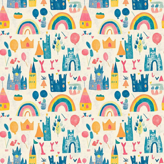 Playful Kingdom of Dreams