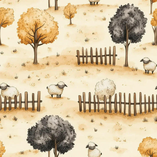 Sweet Dreams Sheep Meadow