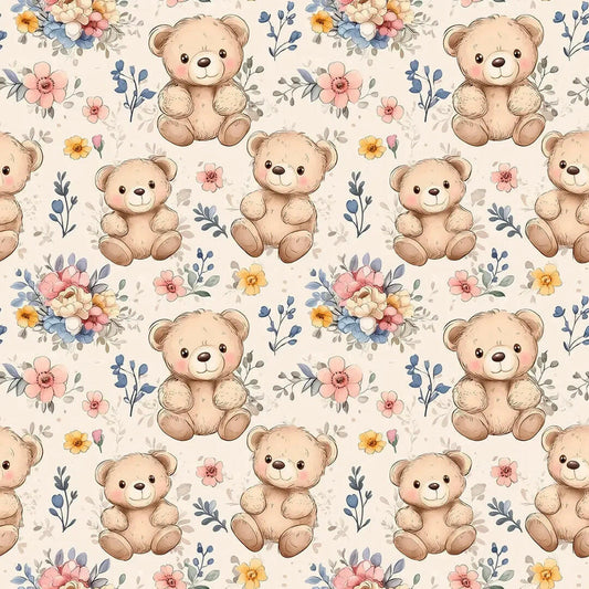 Sweet Dreams Teddy Bear Hugs