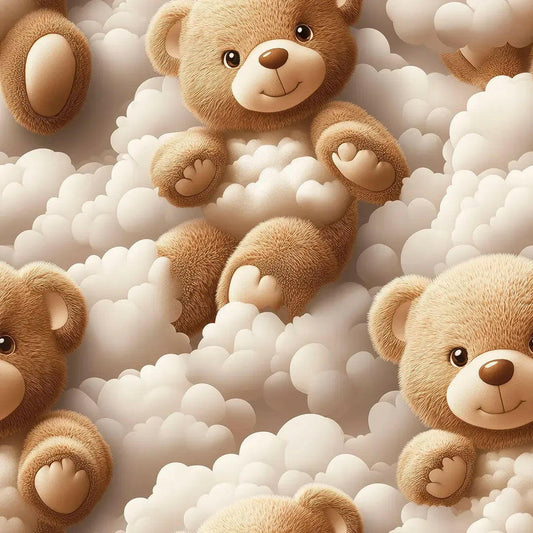 Sweet Dreams Teddy Bear Sky