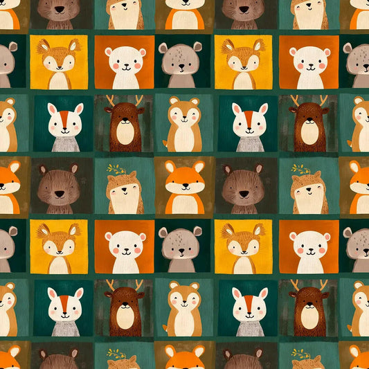 Whimsical Woodland Portrait Gallery