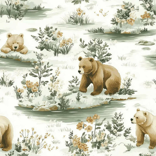 Whispering Woods Bear Trail