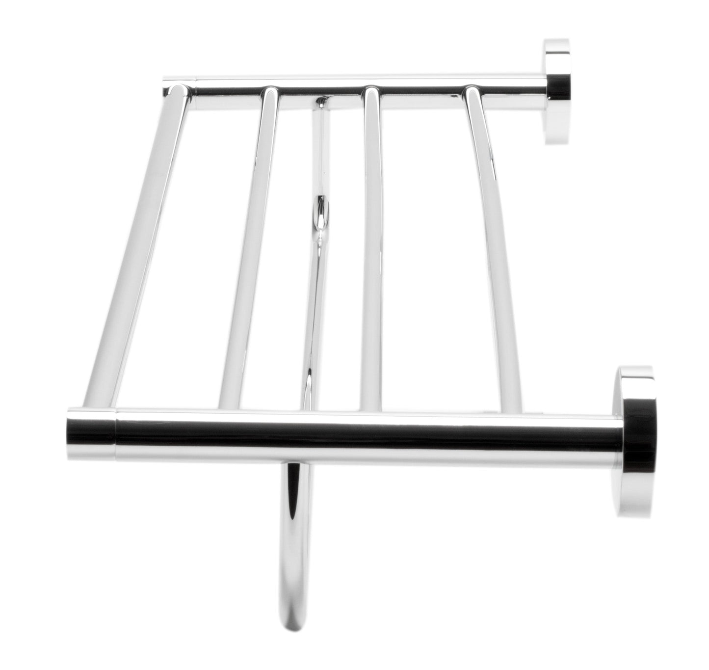 ALFI brand AB9538 26" Towel Bar & Shelf
