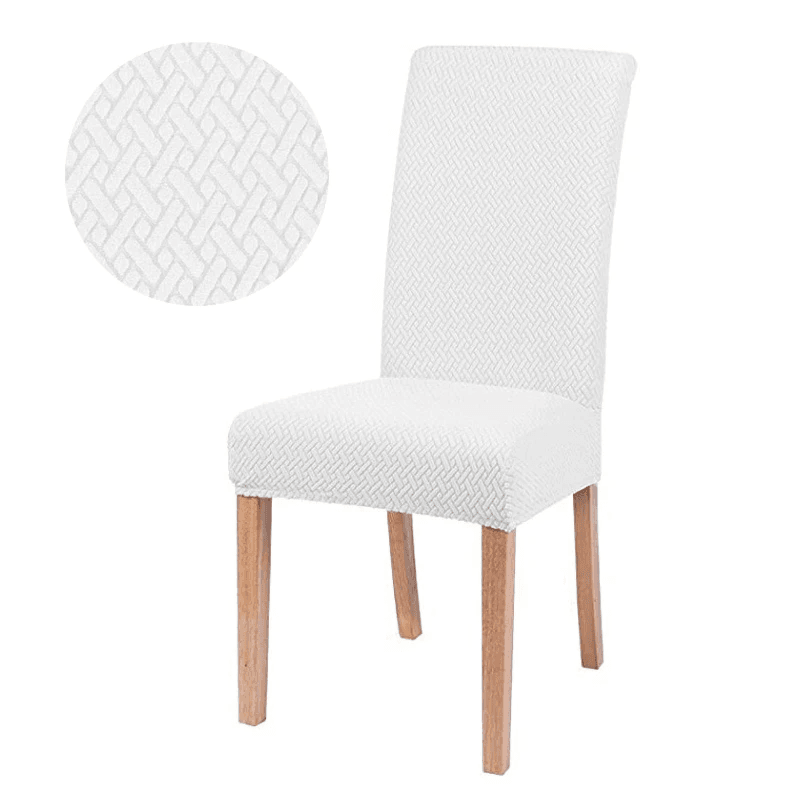 Resilient Chair Cover Washable Dining Chair Cover