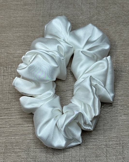 Silky Dream Satin Scrunchie