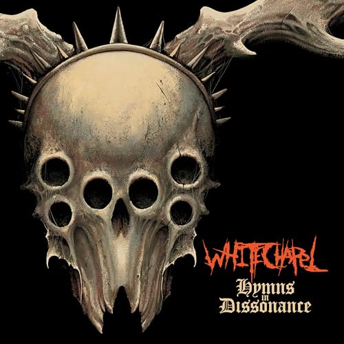 Hymns In Dissonance (CD)