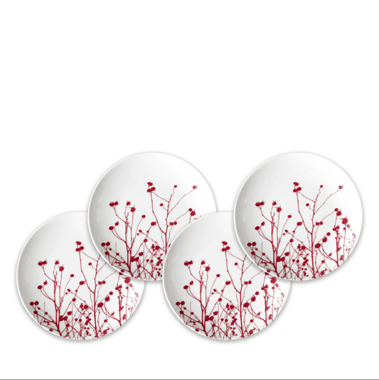 Winterberries Dinnerware & Serving Pieces