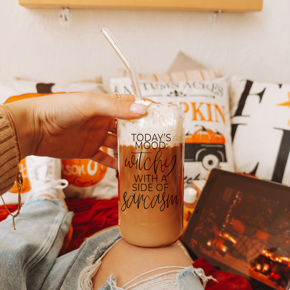 Witchy 20oz PRE-ORDER