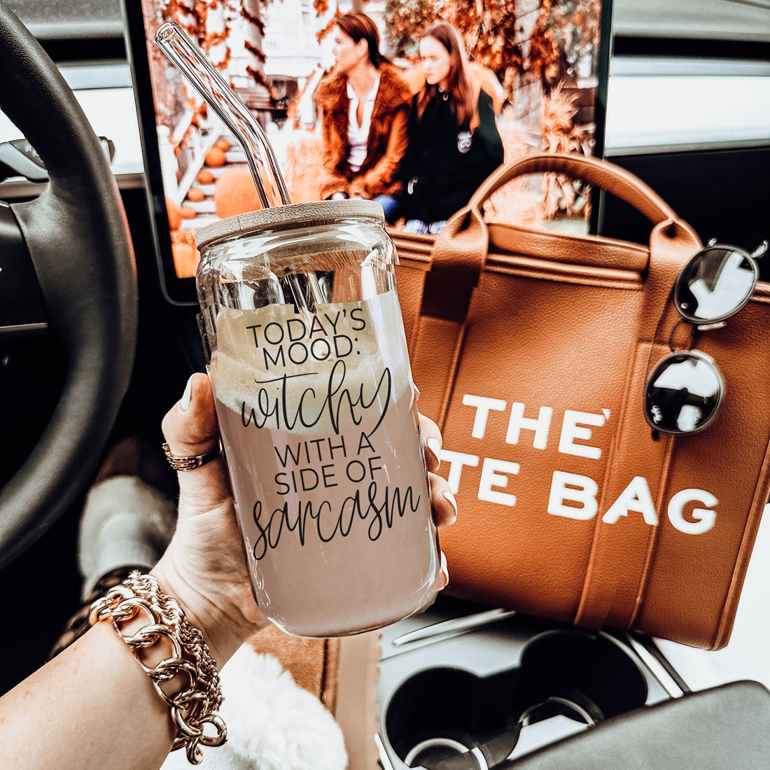 Witchy 20oz PRE-ORDER