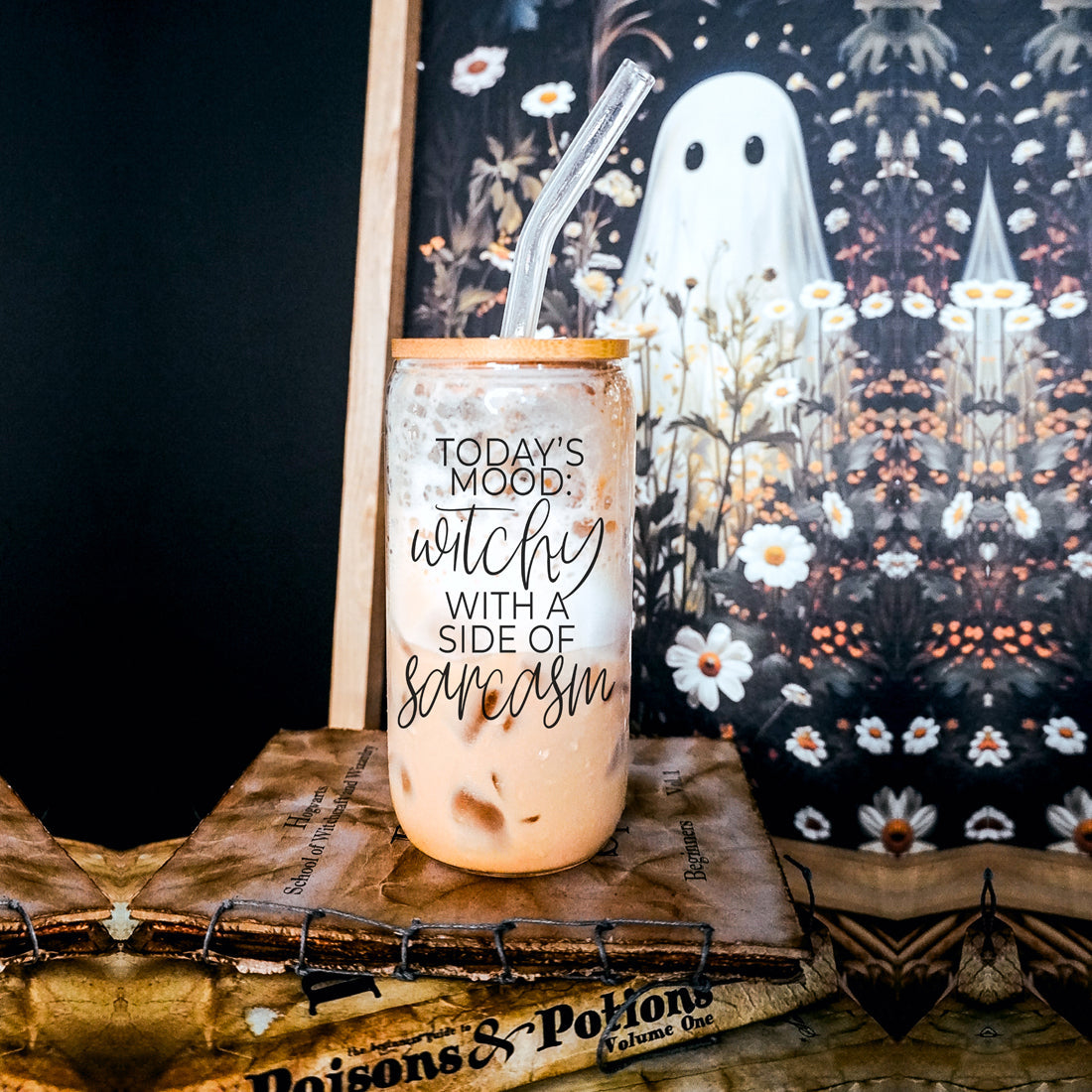 Witchy 20oz PRE-ORDER