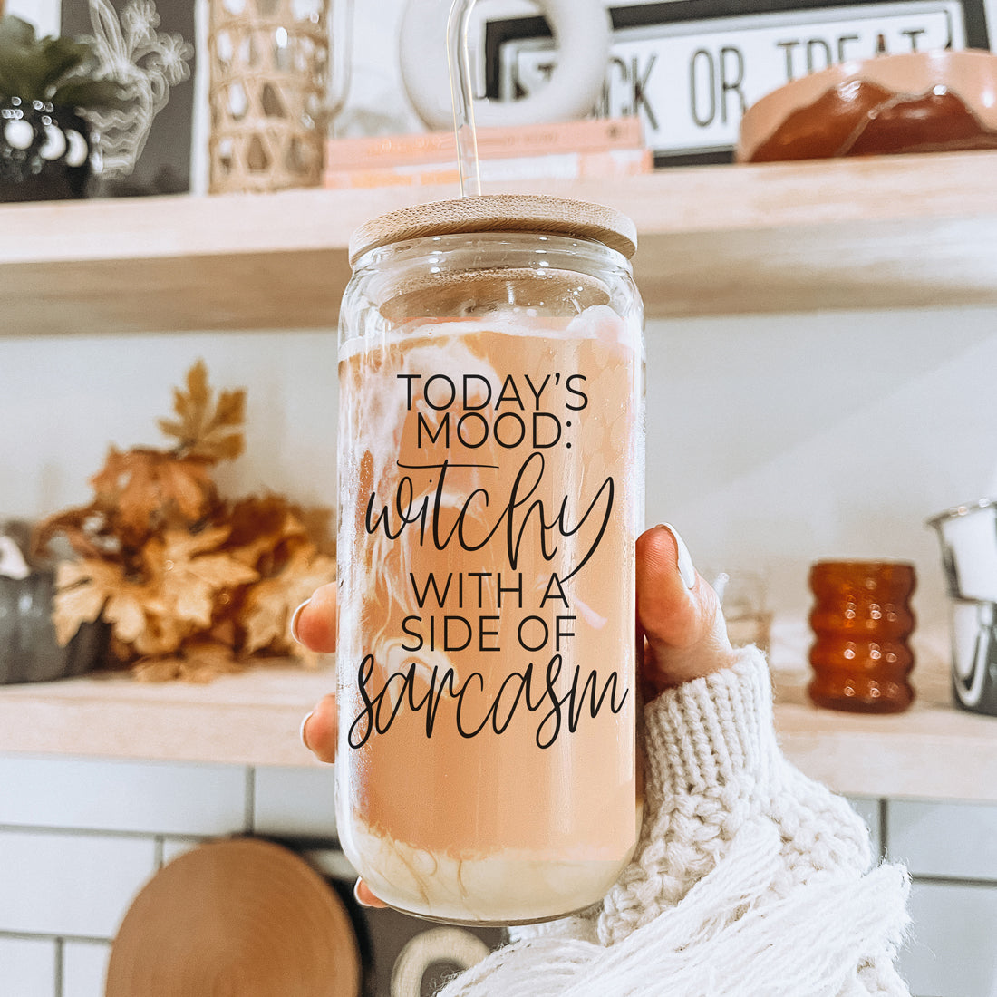 Witchy 20oz PRE-ORDER