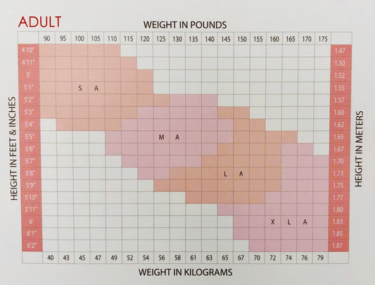 Women's Footed Shimmer Tan