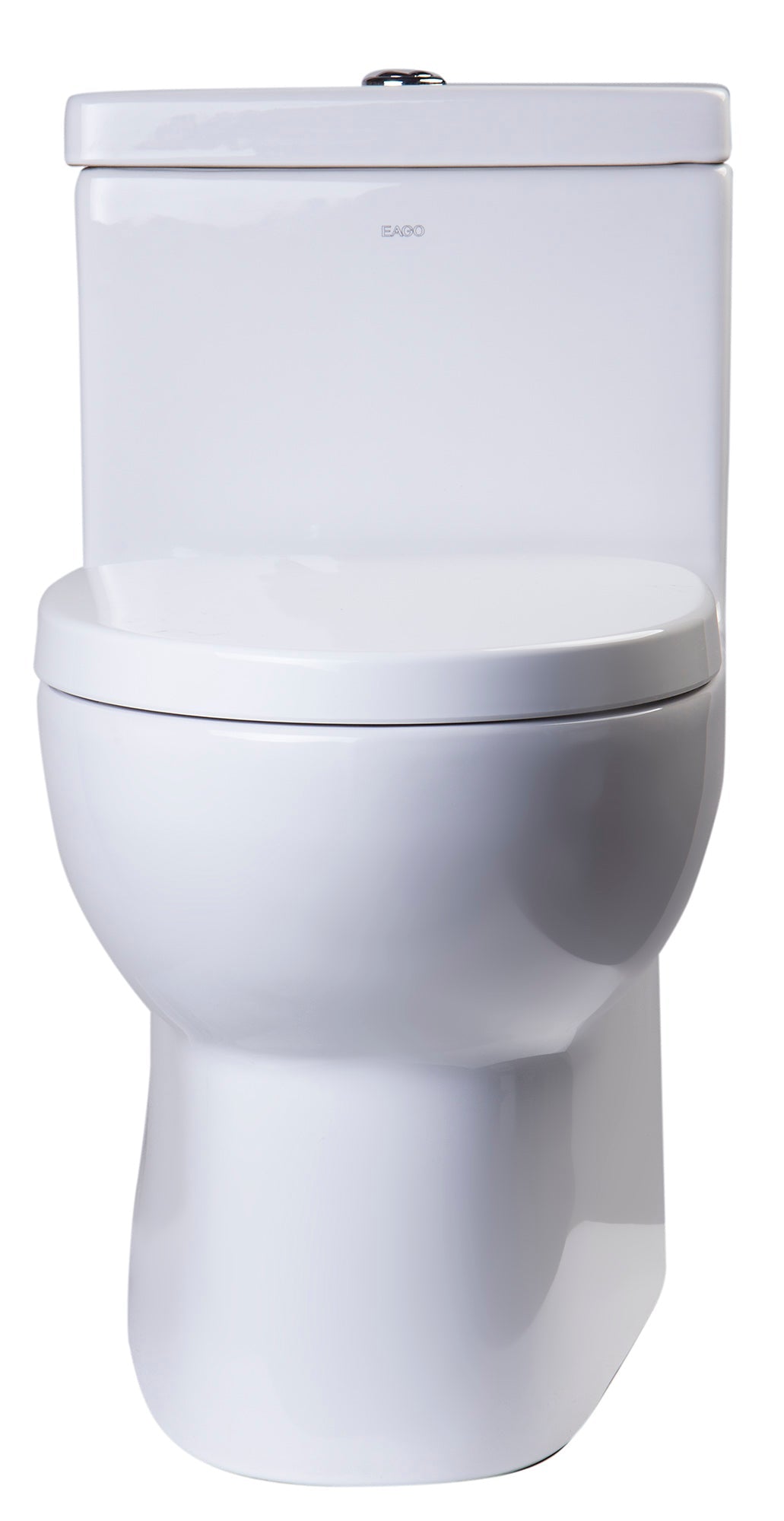 EAGO TB359 DUAL FLUSH ONE PIECE HIGH EFFICIENCY LOW FLUSH CERAMIC TOILET