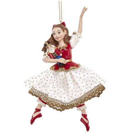 The Nutcracker Suite Ornament -