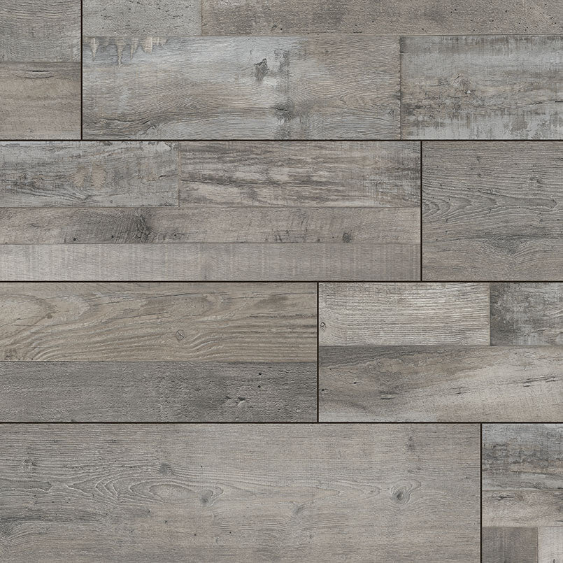XL Prescott – Mezcla | Luxury Vinyl Plank 9×60 (6.5 mm, 20 mil)