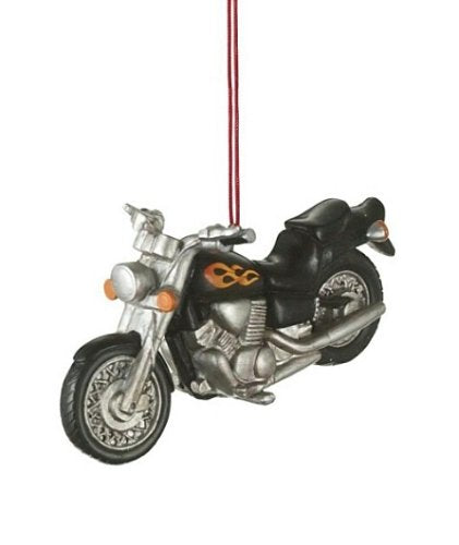 Motorcycle Ornament