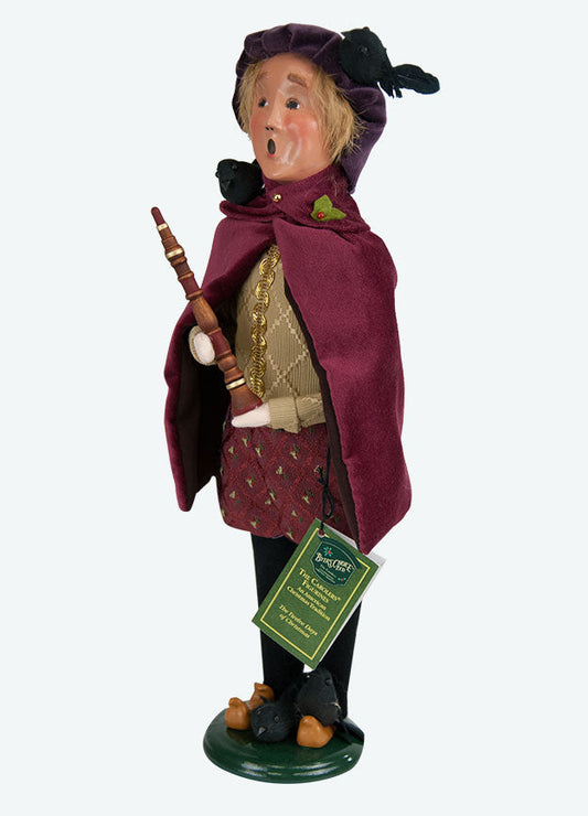 Byers' Choice 4 Calling Birds