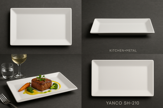 Yanco SH-210 Rectangular Plate professional photography