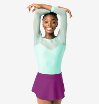 Yasmin Pull-On Skirt