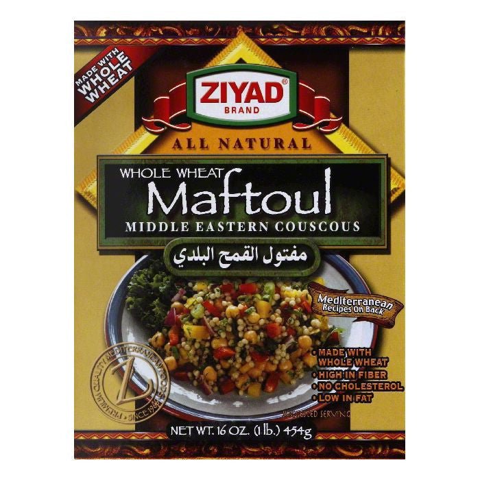 Ziyad Maftoul, Whole Wheat