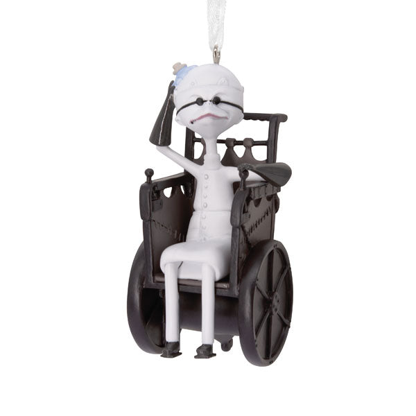 Tim Burton's The Nightmare Before Christmas Finkelstein Ornament