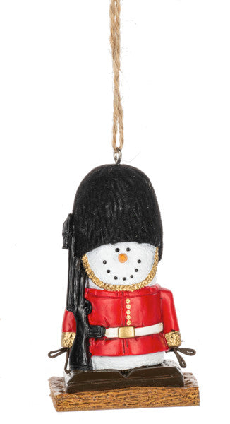 S'mores Royal Guard Ornament