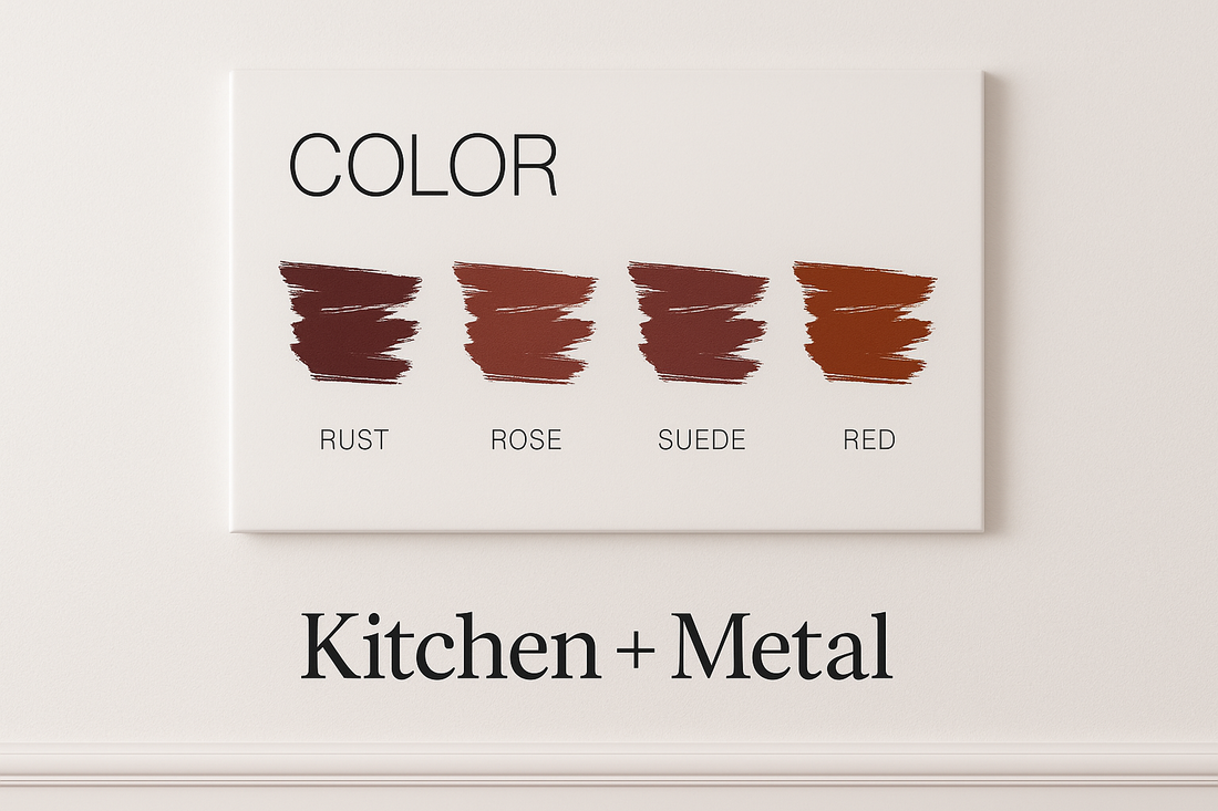 Beauty Trends and Makeup Application Techniques | Kitchen + Metal