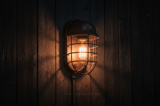 The Keeper's Light: Three Generations, One Fixture