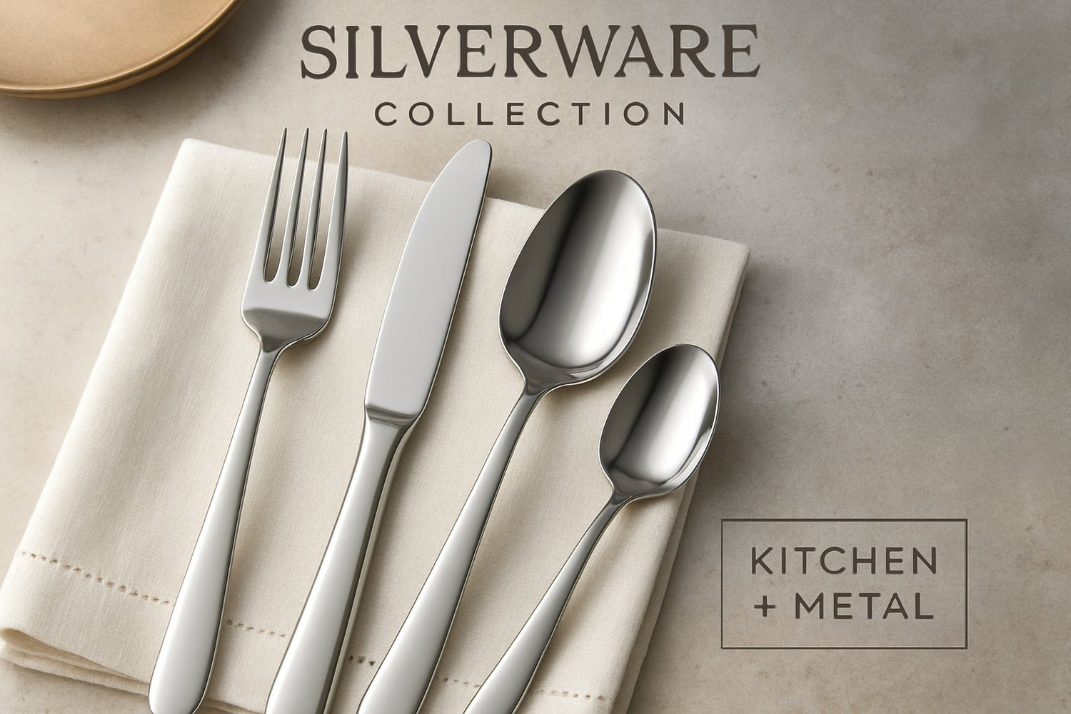 Silverware