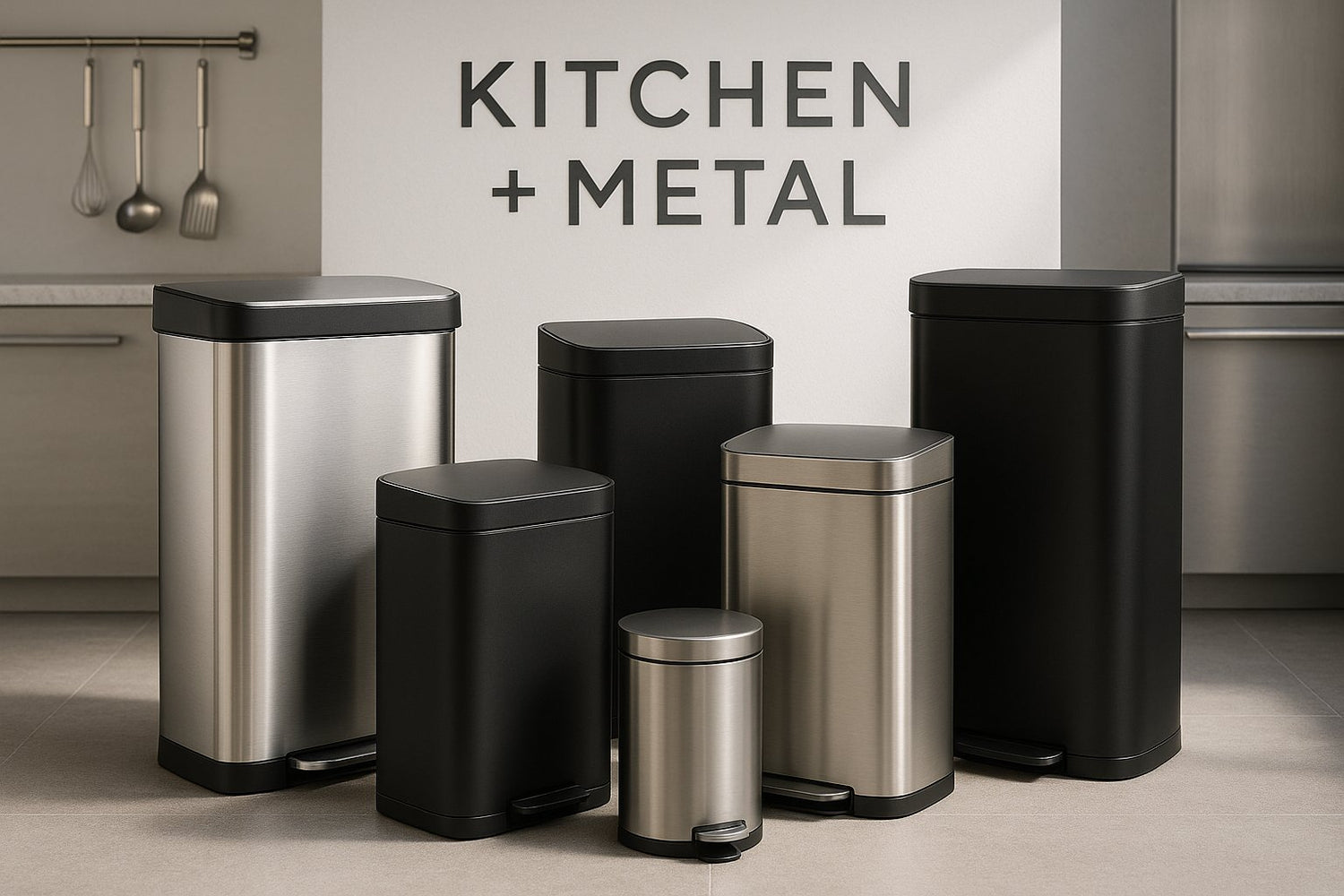 Trash Cans