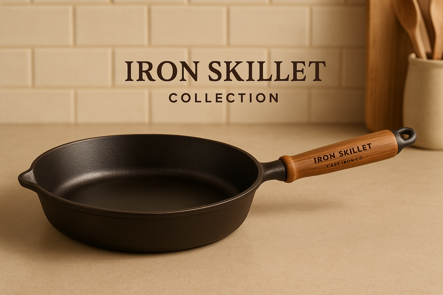 Iron Skillets