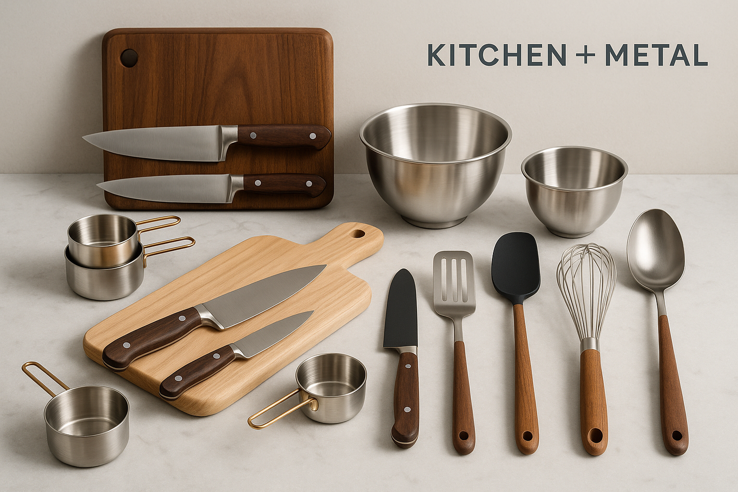 Kitchen Essentials