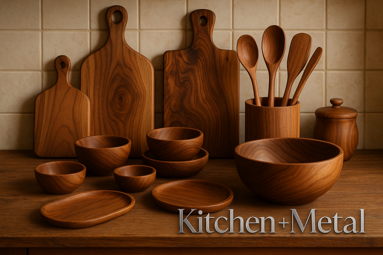 Kitchen [Wood]
