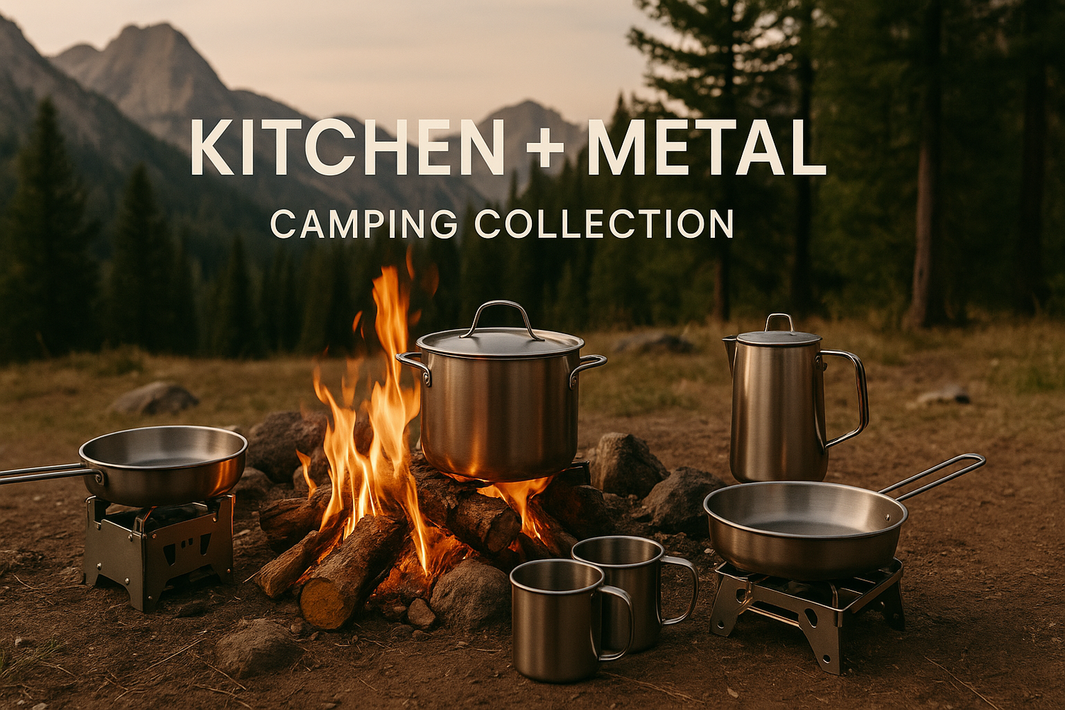 Camping Collection