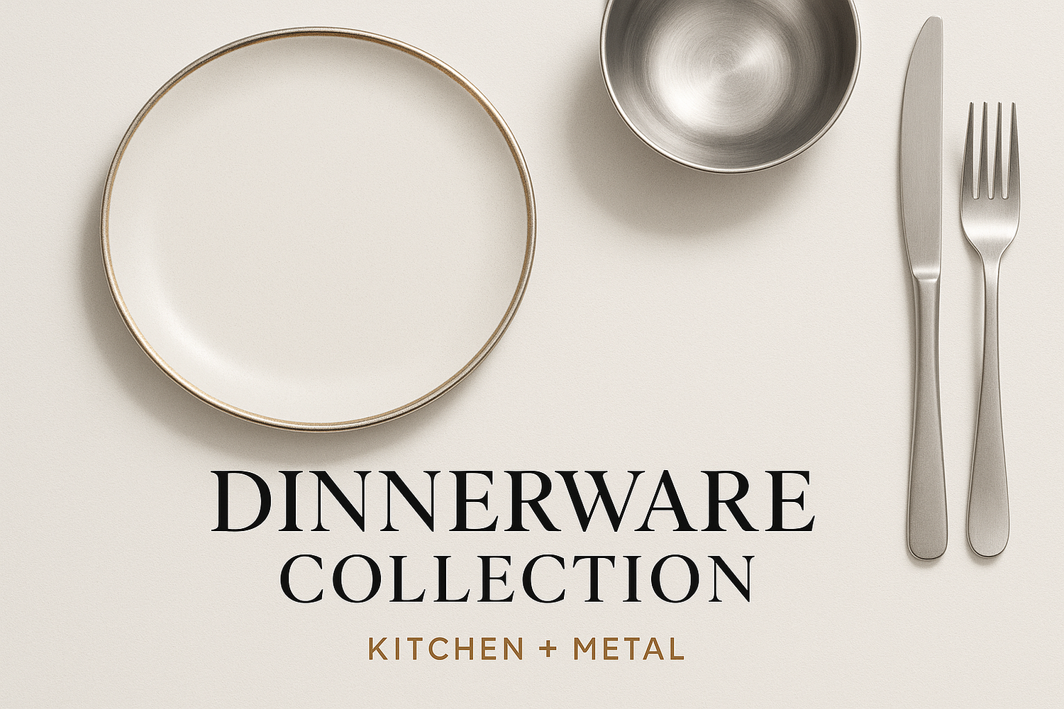 Elegant Dinnerware Collection